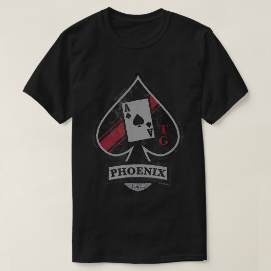 Top Pistool Maverick Phoeni Call Sign (Design voorkant)