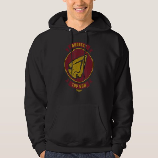 Top Pistool Maverick Rooster Call Sign (Voorkant)