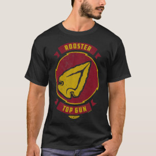 Top Pistool Maverick Rooster Call Sign