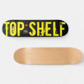 TOP PLANK Skateboard (Horizontaal)