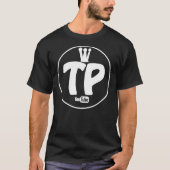 Top Poppen Logo Classic T-Shirt (Voorkant)