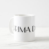 TOP Prima Donna Koffiemok (Voorkant links)