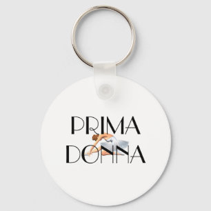 TOP Prima Donna Sleutelhanger
