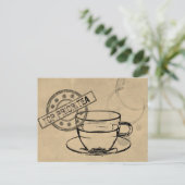 Top Prioritea Briefkaart (Staand voorkant)