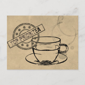 Top Prioritea Briefkaart