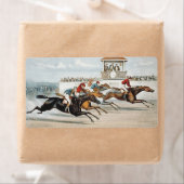 TOP Race naar de overwinning Etiket (Insitu)