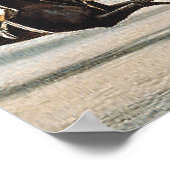 TOP Race naar de overwinning Poster (Hoek)