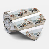 TOP Race naar de overwinning Stropdas (Opgerold)