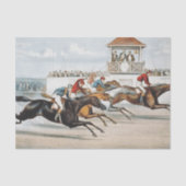 TOP Race naar de overwinning Tissuepapier (Voorkant)