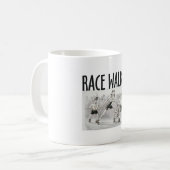 TOP Race Walker Koffiemok (Voorkant links)