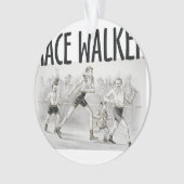 TOP Race Walker Ornament (voorkant)