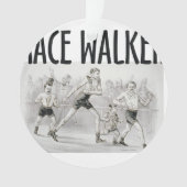 TOP Race Walker Ornament (voorkant)