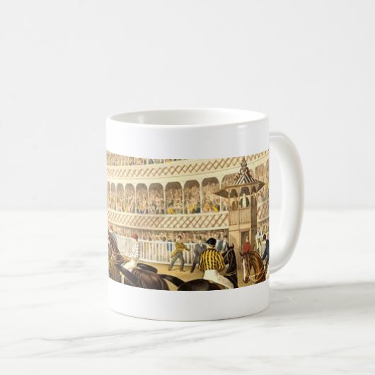 TOP Racetrack Koffiemok (Voorkant rechts)