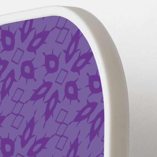 Top Rated CRBN Pickleball Paddle | Custom (Links Detail)