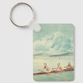 TOP Roeier Sleutelhanger (Voorkant)