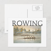 TOP Roing Briefkaart (Voorkant / Achterkant)