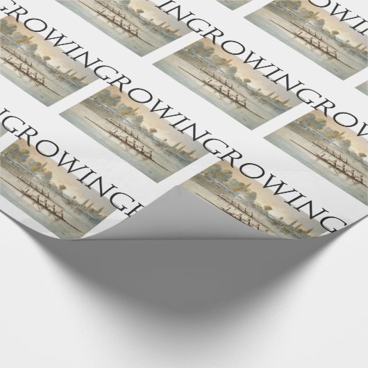 TOP Roing Cadeaupapier (Hoek)