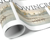 TOP Roing Cadeaupapier (Rol Hoek)