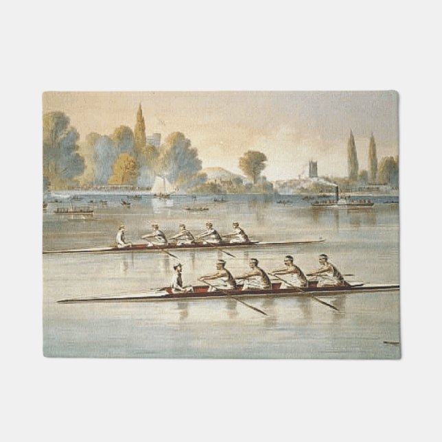 TOP Roing Deurmat (Voorkant)