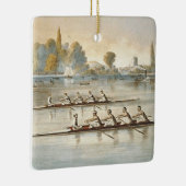 TOP Roing Keramisch Ornament (Rechts)