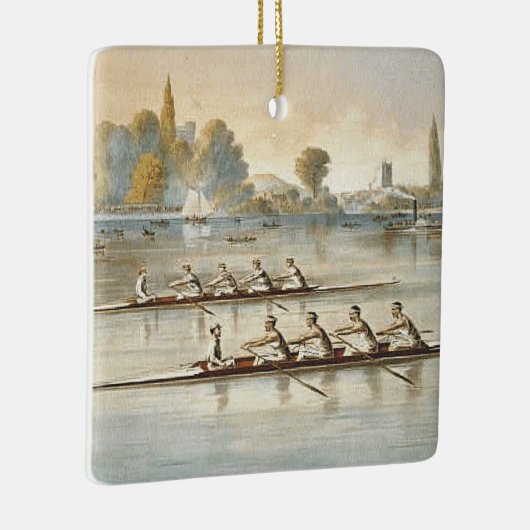 TOP Roing Keramisch Ornament (Rechts)