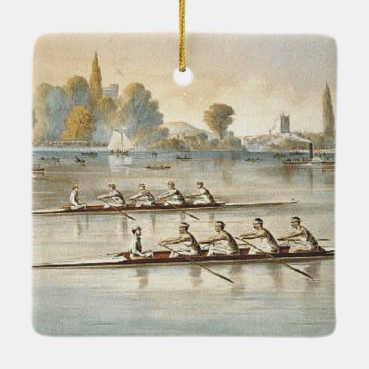 TOP Roing Keramisch Ornament (Achterkant)