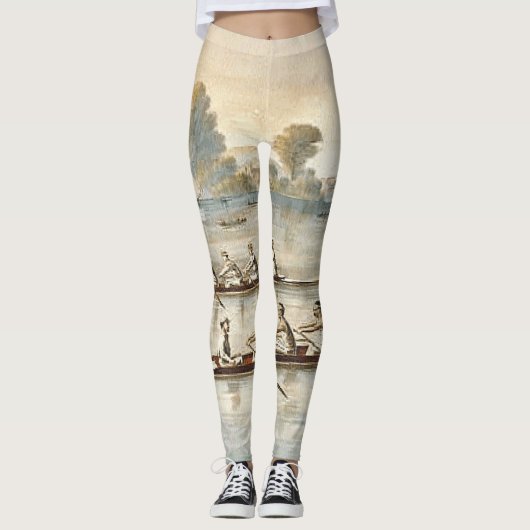 TOP Roing Leggings (Voorkant)