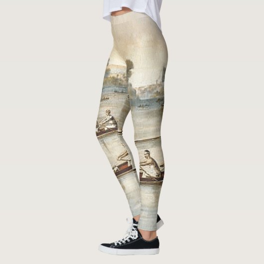 TOP Roing Leggings (Links)