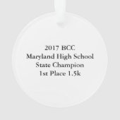 TOP Roing Ornament (achterkant)