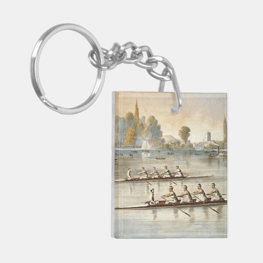 TOP Roing Sleutelhanger (Voorkant Links)