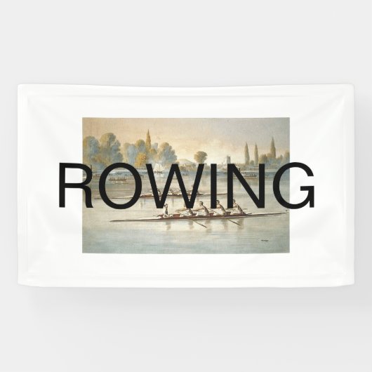 TOP Roing Spandoek (Horizontaal)