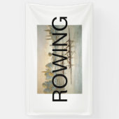 TOP Roing Spandoek (Verticaal)
