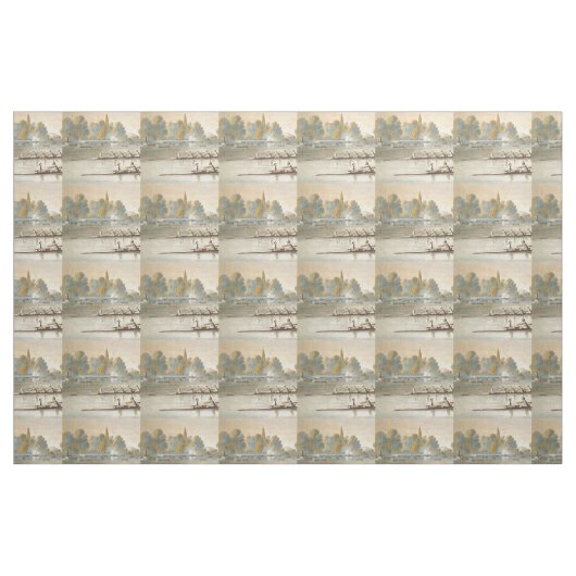 TOP Roing Stof (Fat Quarter)