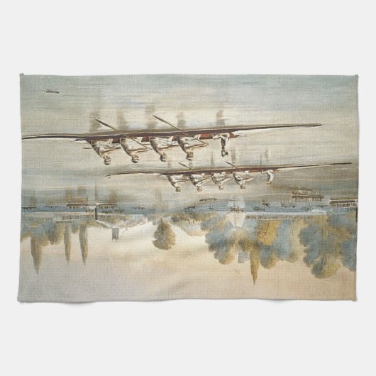 TOP Roing Theedoek (Horizontaal)