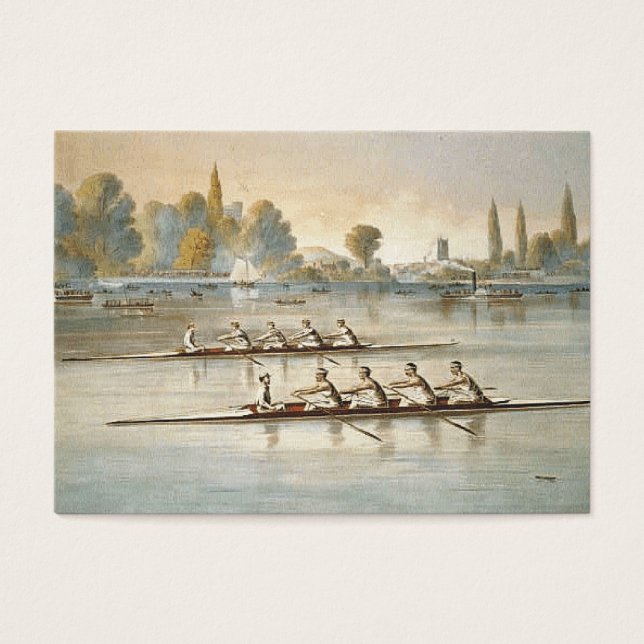 TOP Roing Visitekaartje (Voorkant)