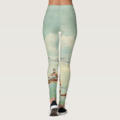 TOP Rower Leggings (Achterkant)
