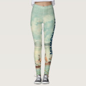TOP Rower Leggings (Voorkant)