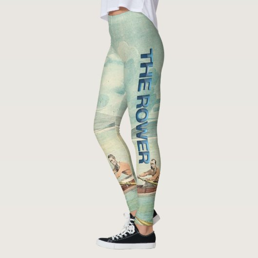 TOP Rower Leggings (Links)