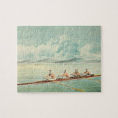 TOP Rower Legpuzzel (Horizontaal)