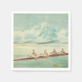 TOP Rower Servetten (Voorkant)