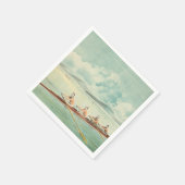 TOP Rower Servetten (Hoek)