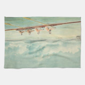 TOP Rower Theedoek (Horizontaal)