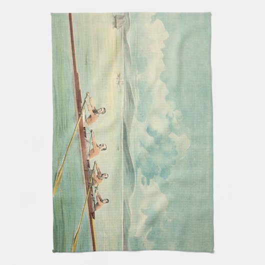 TOP Rower Theedoek (Verticaal)