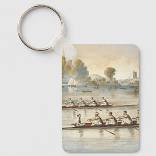 TOP Rowing Sleutelhanger