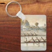 TOP Rowing Sleutelhanger (Voorkant)