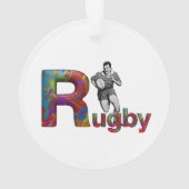 TOP Rugby Ornament (achterkant)