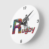 TOP Rugby Ronde Klok (Hoek)