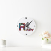 TOP Rugby Ronde Klok (Huis)