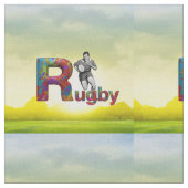 TOP Rugby Stof (Close Up)