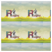 TOP Rugby Stof (Swatch)